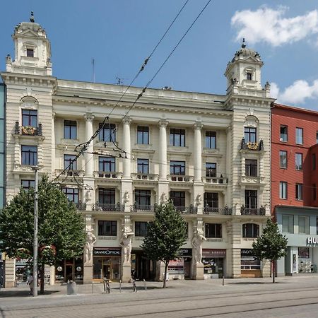Trogar Apartment Brno Exterior photo